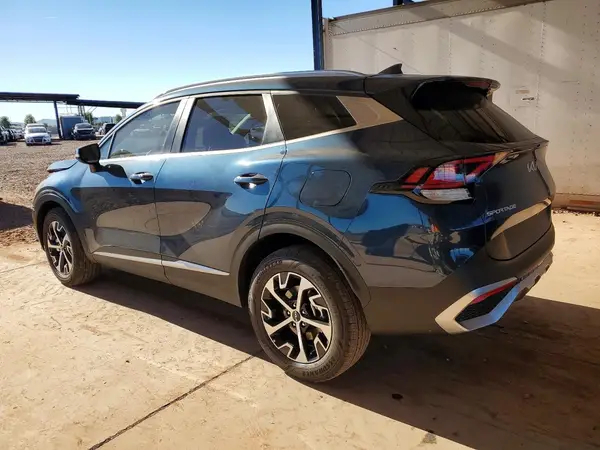 KNDPVCDG4S7230577 2025 KIA SPORTAGE - Image 2