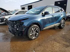 KNDPVCDG4S7242406 2025 KIA SPORTAGE
