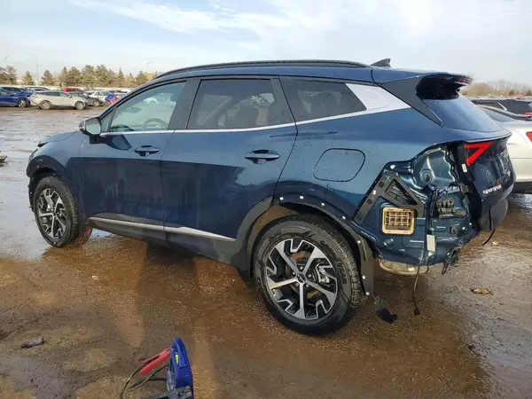 KNDPVCDG4S7242406 2025 KIA SPORTAGE - Image 2