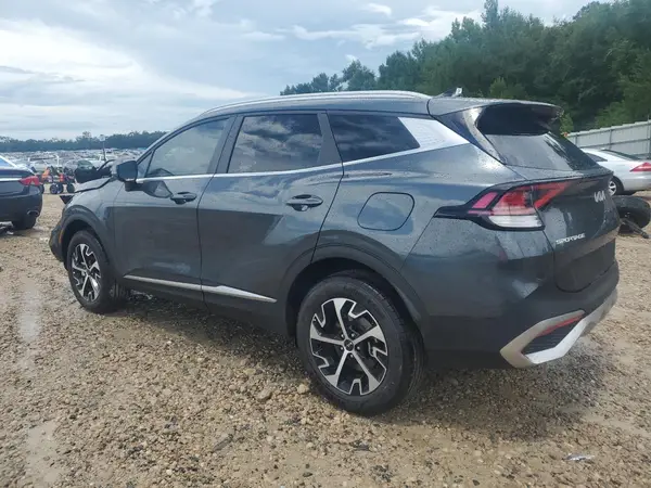 KNDPVCDG4S7244723 2025 KIA SPORTAGE - Image 2