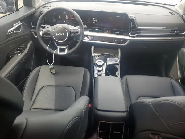 KNDPVCDG4S7244723 2025 KIA SPORTAGE - Image 8