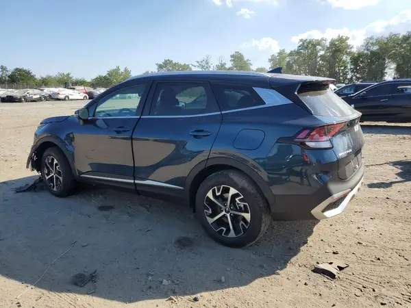 KNDPVCDG4S7258914 2025 KIA SPORTAGE - Image 2