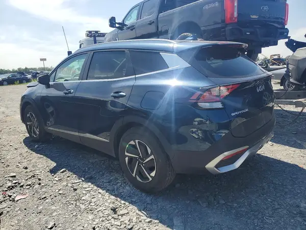 KNDPVCDG4S7259559 2025 KIA SPORTAGE - Image 2