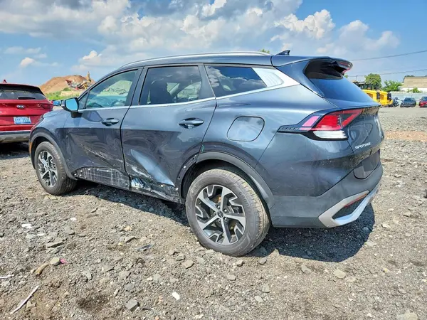 KNDPVCDG4S7264485 2025 KIA SPORTAGE - Image 2