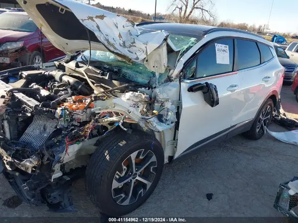 KNDPVCDG5R7126299 2024 KIA SPORTAGE - Image 2