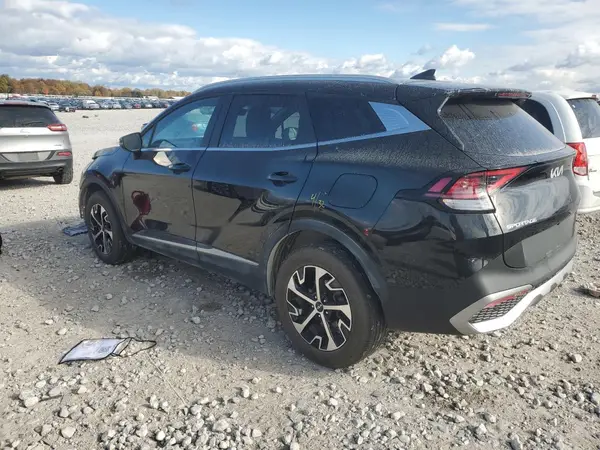 KNDPVCDG5R7129378 2024 KIA SPORTAGE - Image 2