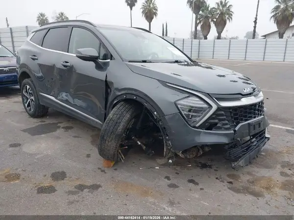 KNDPVCDG5R7145158 2024 KIA SPORTAGE - Image 1