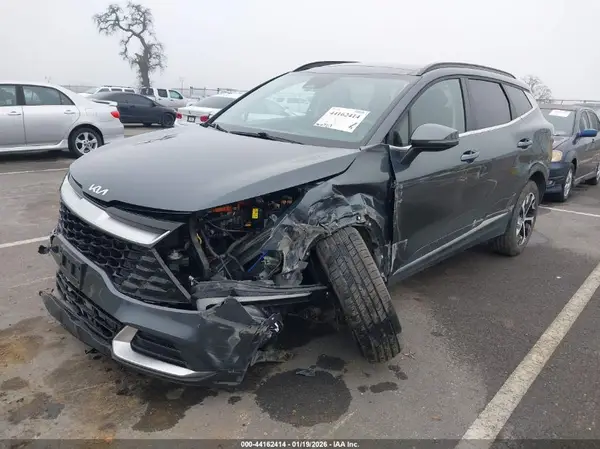 KNDPVCDG5R7145158 2024 KIA SPORTAGE - Image 2
