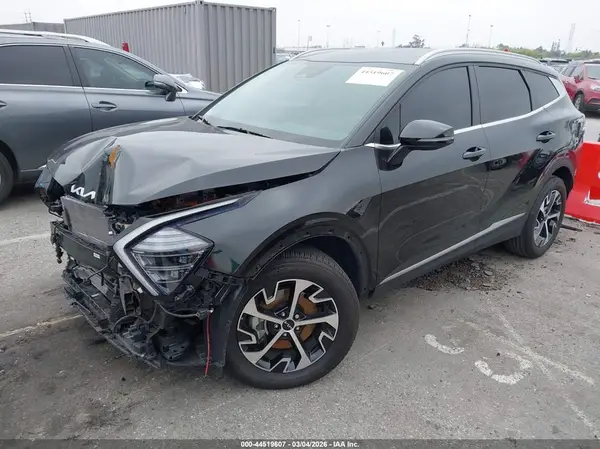 KNDPVCDG5R7155284 2024 KIA SPORTAGE - Image 2