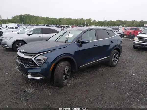 KNDPVCDG5R7158105 2024 KIA SPORTAGE - Image 2