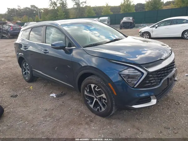 KNDPVCDG5R7159710 2024 KIA SPORTAGE - Image 1