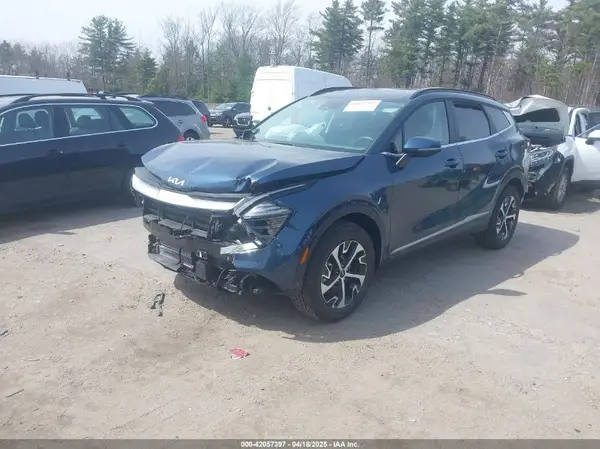 KNDPVCDG5R7162526 2024 KIA SPORTAGE - Image 2