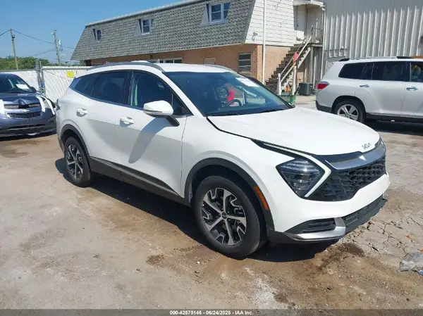 KNDPVCDG5R7163790 2024 KIA SPORTAGE - Image 1