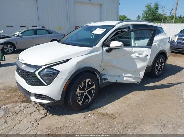 KNDPVCDG5R7163790 2024 KIA SPORTAGE - Image 2