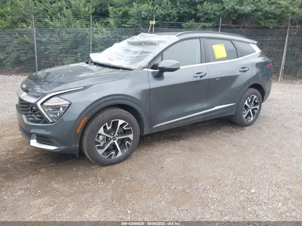 KNDPVCDG5R7169699 2024 KIA SPORTAGE - Image 2