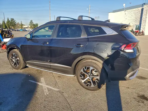 KNDPVCDG5R7174370 2024 KIA SPORTAGE - Image 2