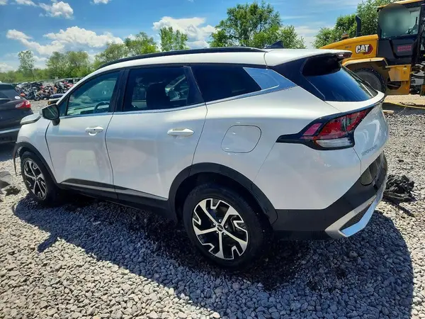 KNDPVCDG5S7183057 2025 KIA SPORTAGE - Image 2
