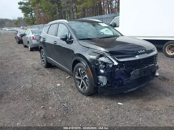 KNDPVCDG5S7186444 2025 KIA SPORTAGE - Image 1