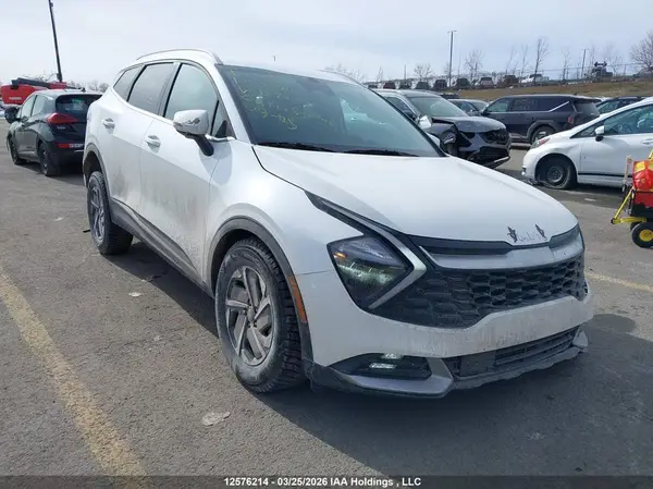 KNDPVCDG5S7187433 2025 KIA SPORTAGE - Image 1