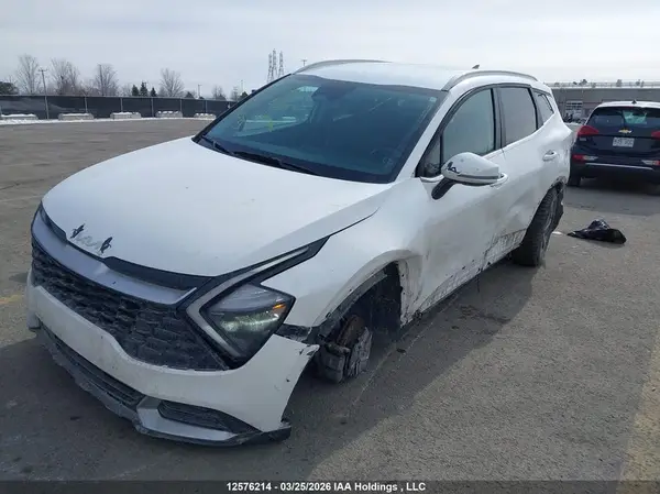KNDPVCDG5S7187433 2025 KIA SPORTAGE - Image 2