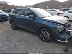 KNDPVCDG5S7197993 2025 KIA SPORTAGE