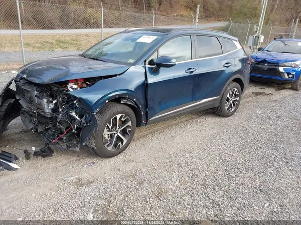KNDPVCDG5S7197993 2025 KIA SPORTAGE - Image 2