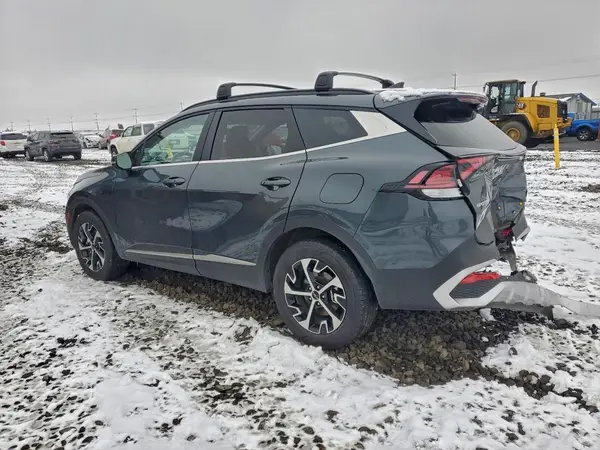 KNDPVCDG5S7222598 2025 KIA SPORTAGE - Image 2