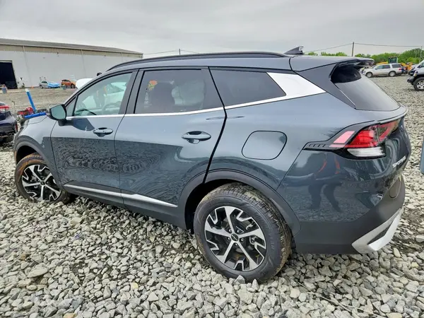 KNDPVCDG5S7226084 2025 KIA SPORTAGE - Image 2