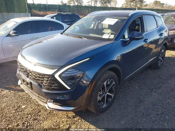 KNDPVCDG5S7232841 2025 KIA SPORTAGE - Image 2