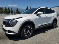 KNDPVCDG5S7237697 2025 KIA SPORTAGE