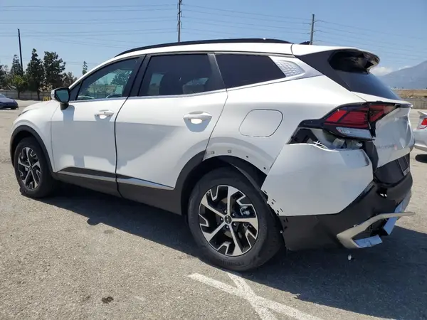 KNDPVCDG5S7237697 2025 KIA SPORTAGE - Image 2