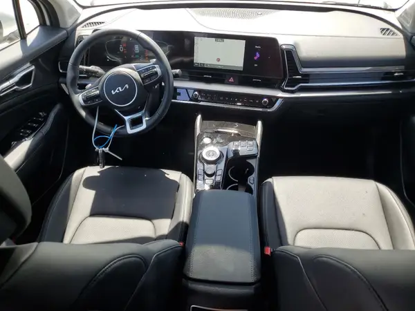 KNDPVCDG5S7237697 2025 KIA SPORTAGE - Image 8