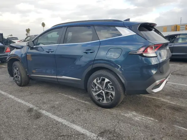 KNDPVCDG5S7237778 2025 KIA SPORTAGE - Image 2