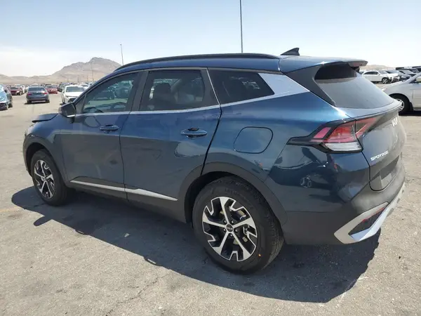 KNDPVCDG5S7241913 2025 KIA SPORTAGE - Image 2
