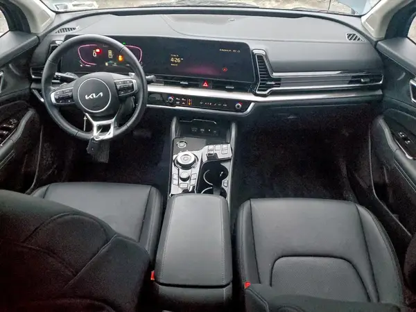 KNDPVCDG5S7243600 2025 KIA SPORTAGE - Image 8