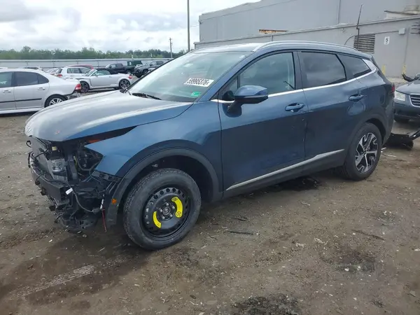 KNDPVCDG5S7259537 2025 KIA SPORTAGE - Image 1