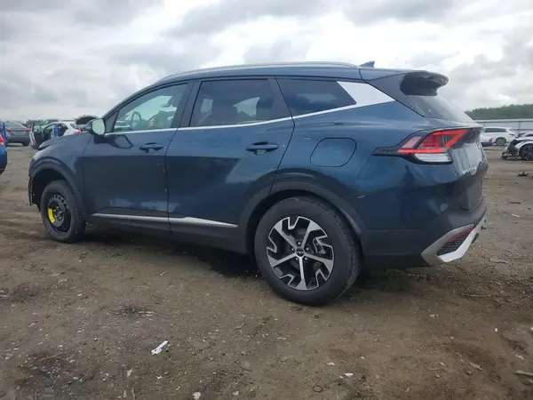 KNDPVCDG5S7259537 2025 KIA SPORTAGE - Image 2