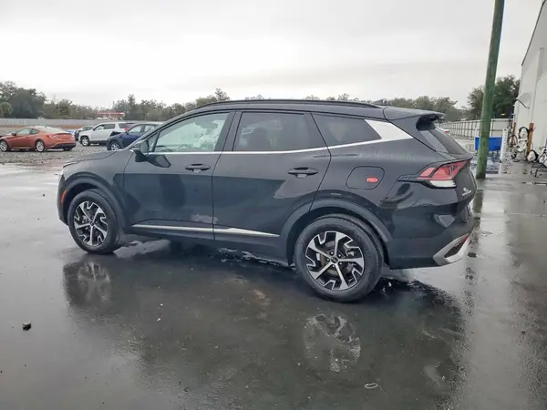 KNDPVCDG5S7260302 2025 KIA SPORTAGE - Image 2
