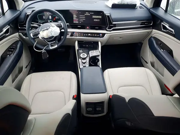 KNDPVCDG5S7260302 2025 KIA SPORTAGE - Image 8