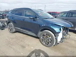 KNDPVCDG5S7261207 2025 KIA SPORTAGE