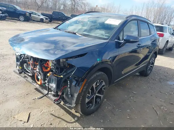 KNDPVCDG5S7261207 2025 KIA SPORTAGE - Image 2
