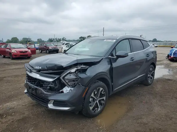 KNDPVCDG6R7133035 2024 KIA SPORTAGE - Image 1
