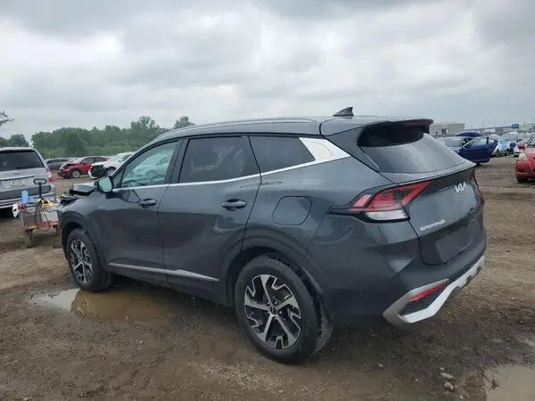 KNDPVCDG6R7133035 2024 KIA SPORTAGE - Image 2