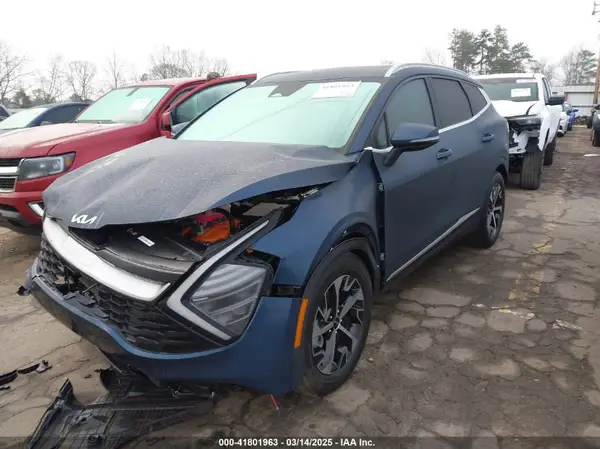 KNDPVCDG6R7169226 2024 KIA SPORTAGE - Image 2