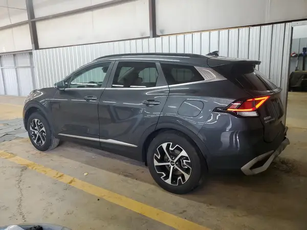 KNDPVCDG6R7170960 2024 KIA SPORTAGE - Image 2