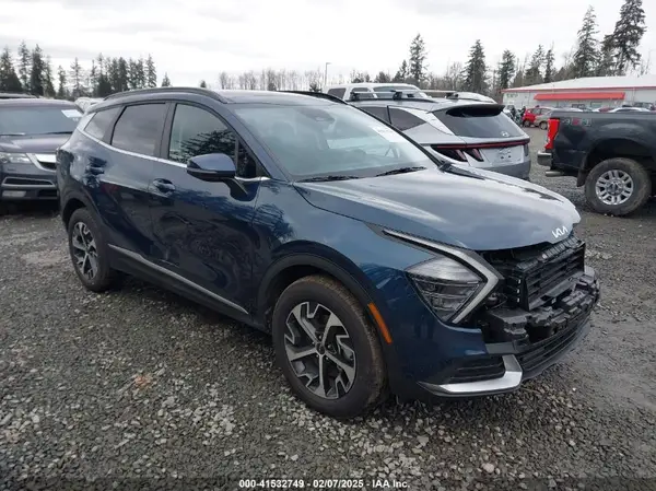 KNDPVCDG6S7182578 2025 KIA SPORTAGE - Image 1