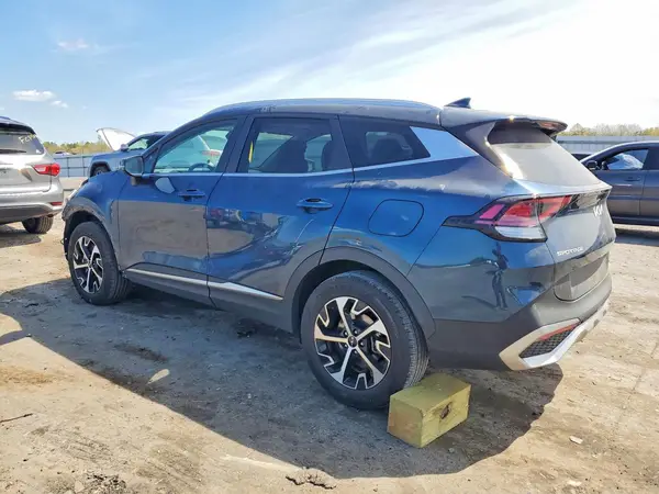 KNDPVCDG6S7185108 2025 KIA SPORTAGE - Image 2