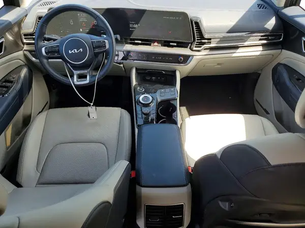 KNDPVCDG6S7185108 2025 KIA SPORTAGE - Image 8