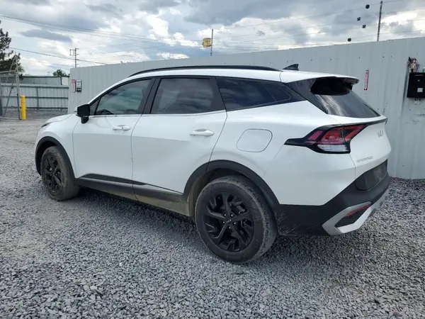 KNDPVCDG6S7186372 2025 KIA SPORTAGE - Image 2
