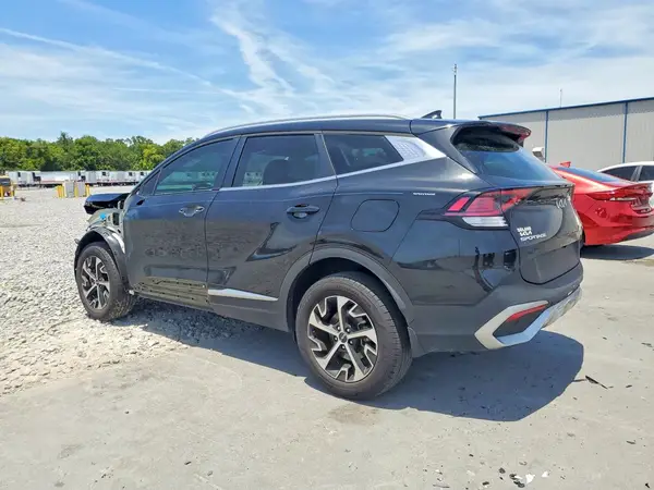 KNDPVCDG6S7187165 2025 KIA SPORTAGE - Image 2